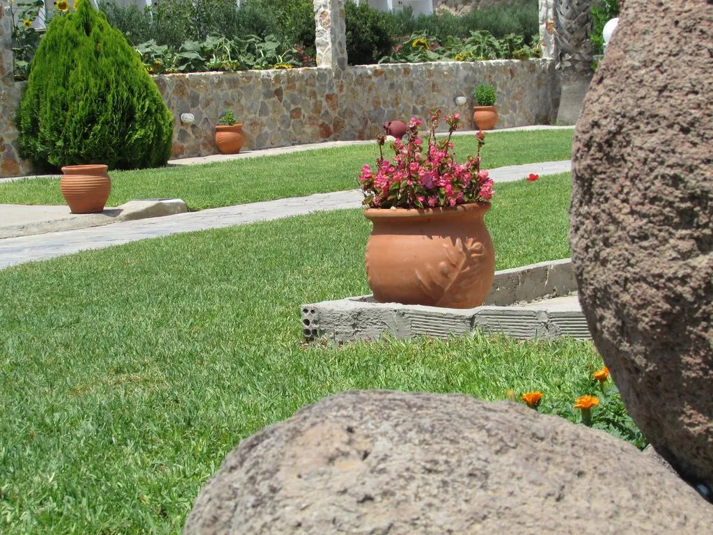 Terrace, Sevi Apartments, Kos