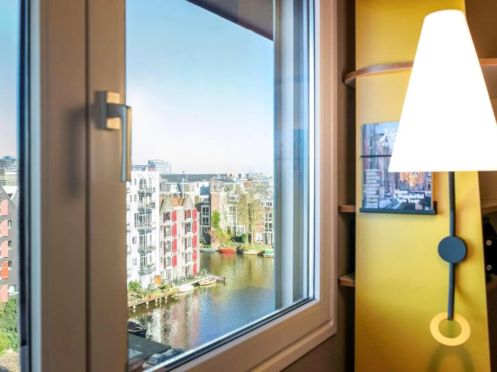 Room, Ibis Amsterdam Centre Stopera, Amsterdam