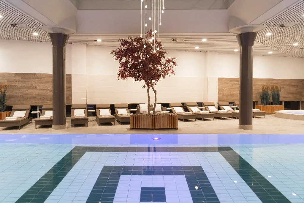 Pool, Hotel Okura Amsterdam, Amsterdam