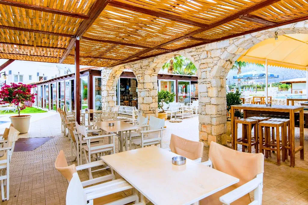 Restaurant, Yiannis Manos, Crete