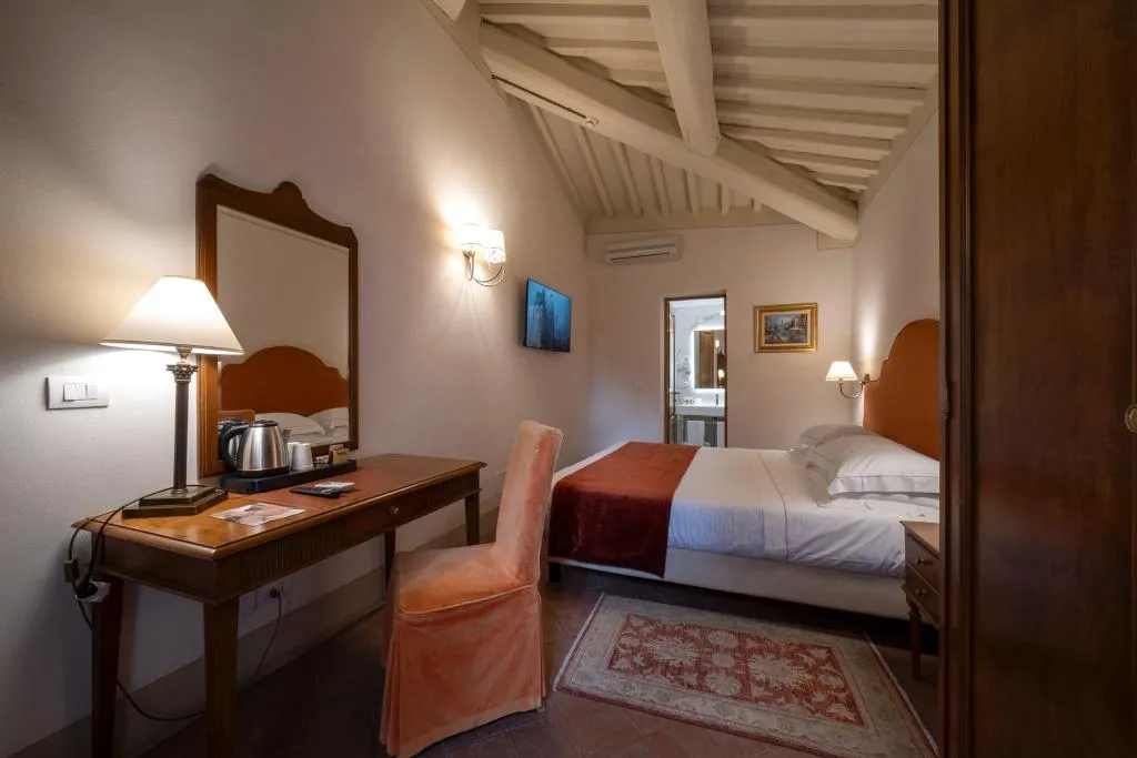 SUITE STANDARD Room, Palazzo San Niccolo, Florence