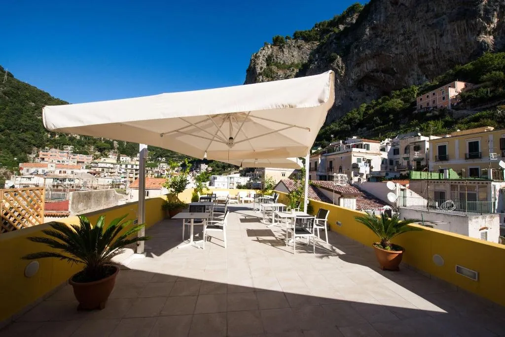 Restaurant, Amalfi Luxury House, Naples