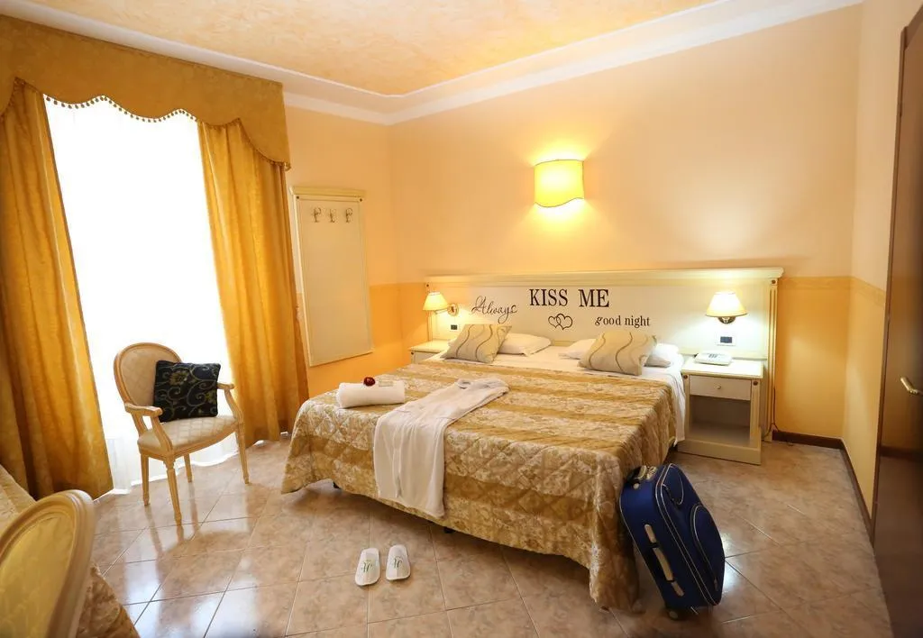 General view, Hotel Corso, Perugia