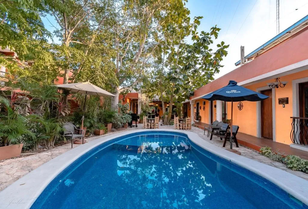 Sports and Entertainment, El Zaguán Colonial by GuruHotel, Cancun Area