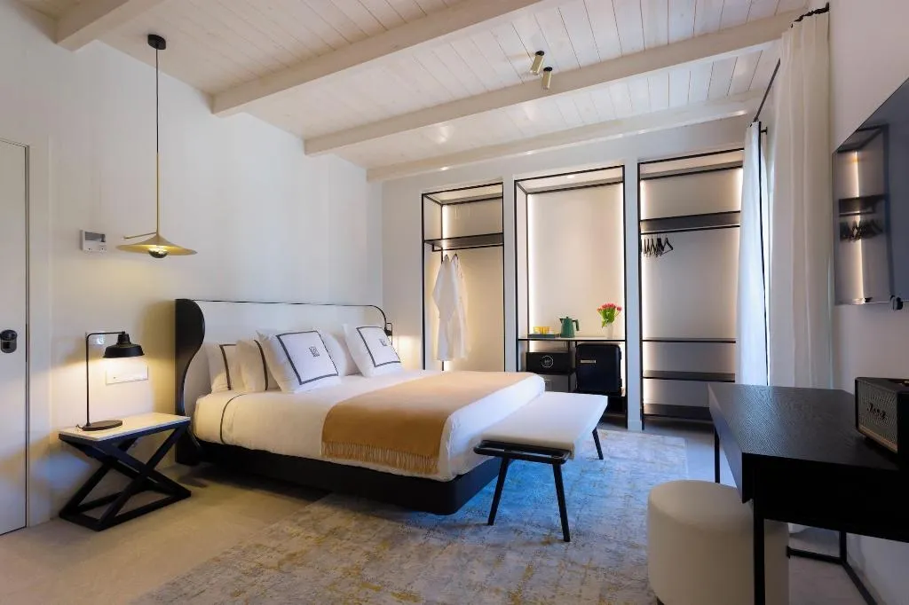 Room, La Fonda Heritage Hotel, Relais & Châteaux, Costa Del Sol