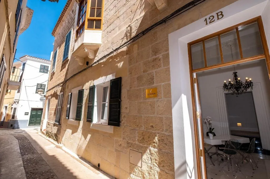General view, Divina Suites Hotel Boutique - Adults Only, Menorca