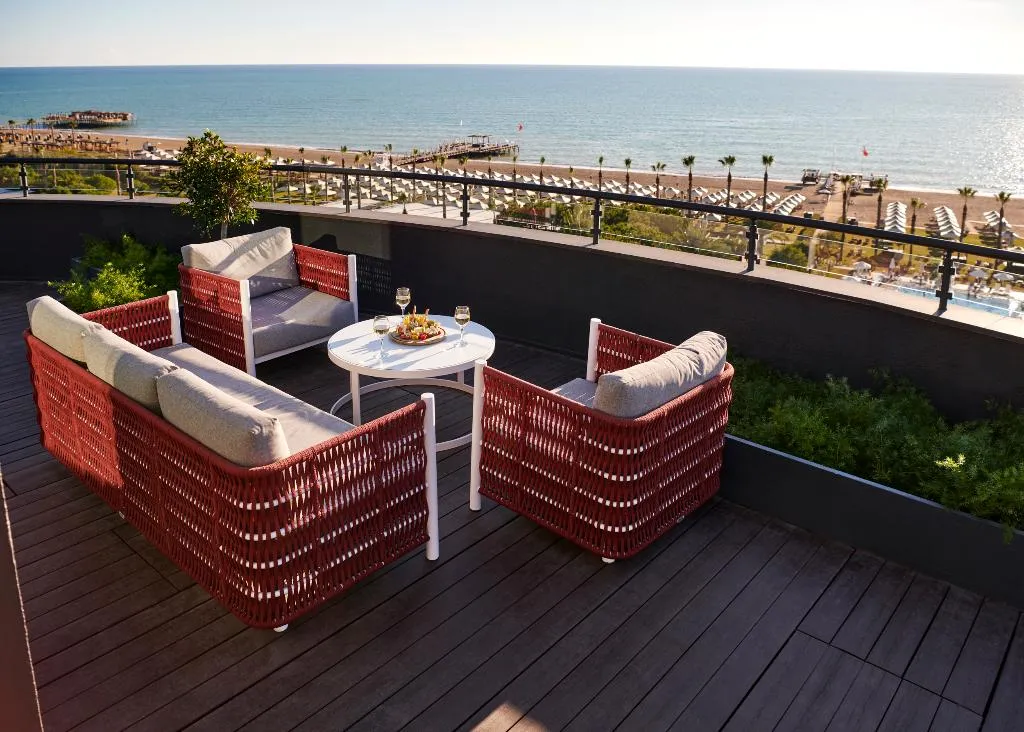 SUITE STANDARD Room, Voyage Belek Golf & Spa, Antalya