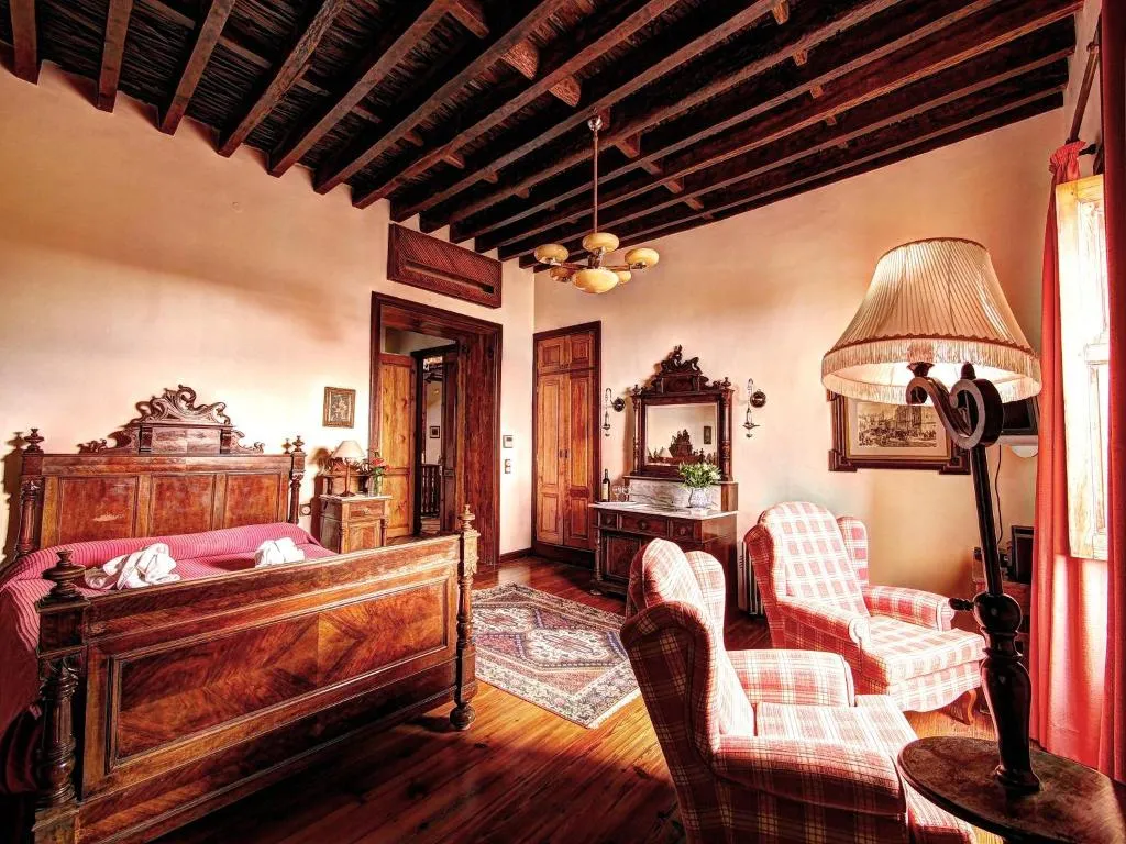 Room, Rural San Miguel, Tenerife