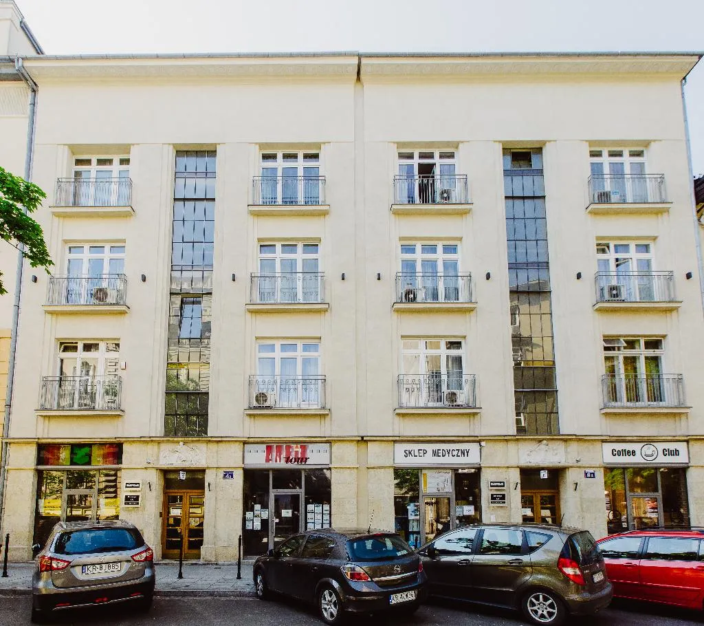 General view, 4Seasons Apartments Cracow, Krakow