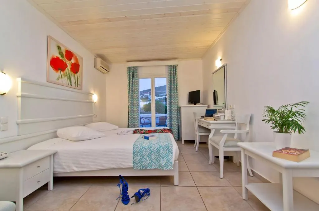 DOUBLE SUPERIOR Room, Yiannaki, Mykonos