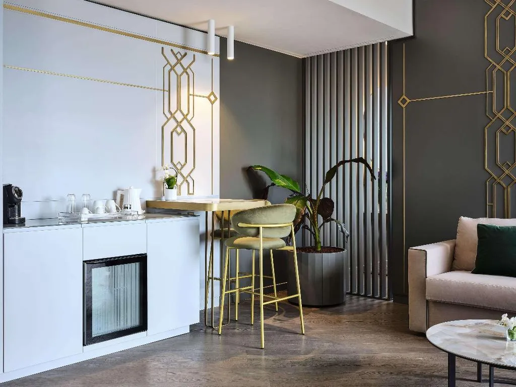 SUITE LAKE VIEW Room, Boutique Hotel Stresa, Milan