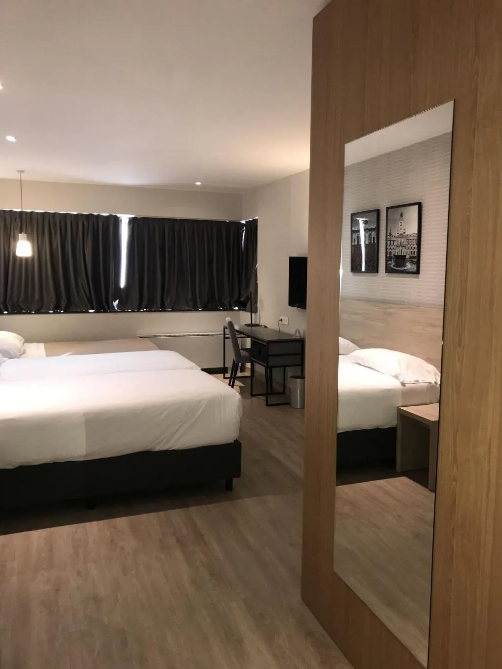 Room, Ramada by Wyndham Madrid Tres Cantos, Madrid