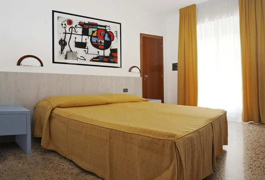 Room, Olimpia, Venice