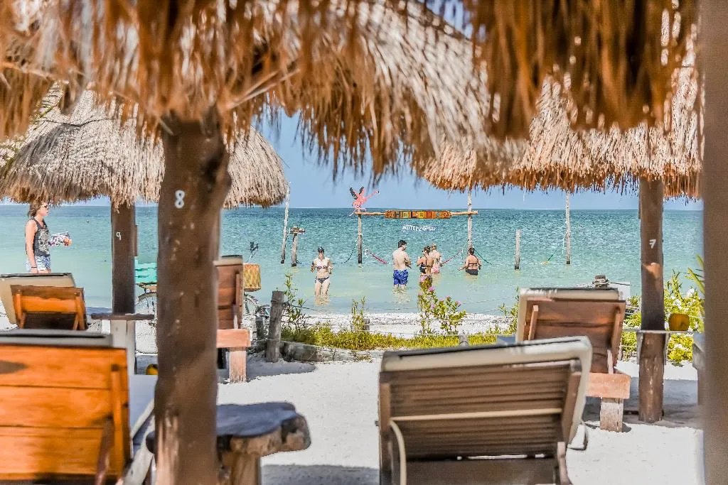 Beach, Zomay Beachfront Holbox, Cancun Area