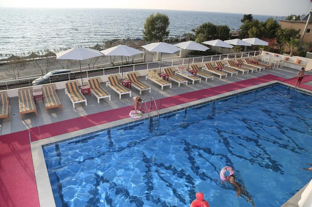Sports and Entertainment, Hotel Picasso, Kavaje