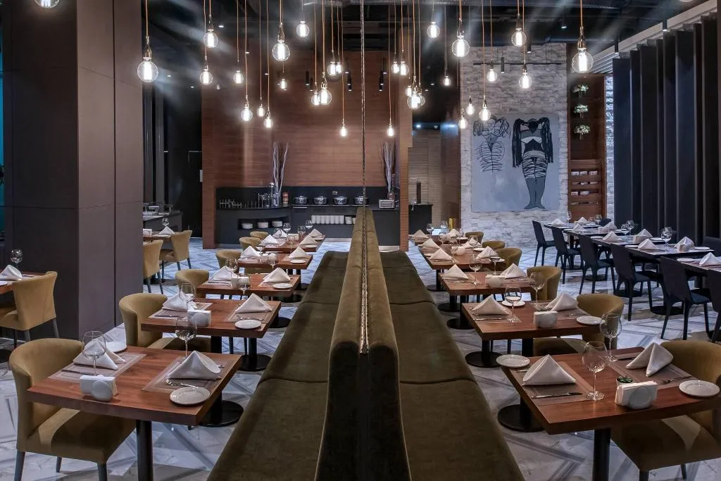 Restaurant, Four Points By Sheraton Izmir, Izmir