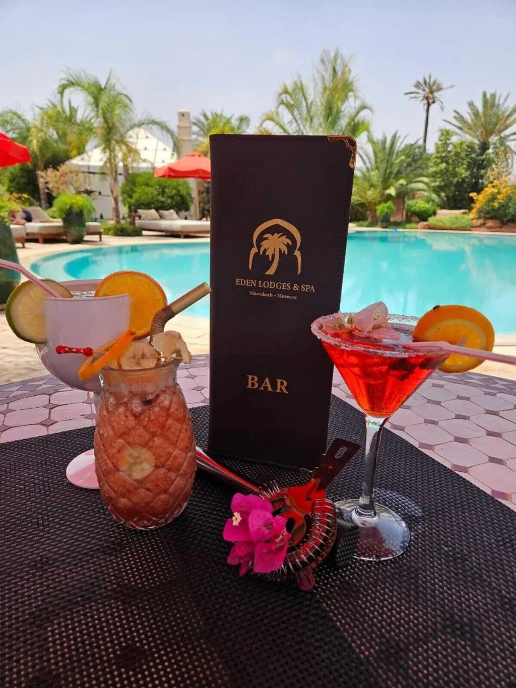 Sports and Entertainment, Eden Lodges, Marrakech