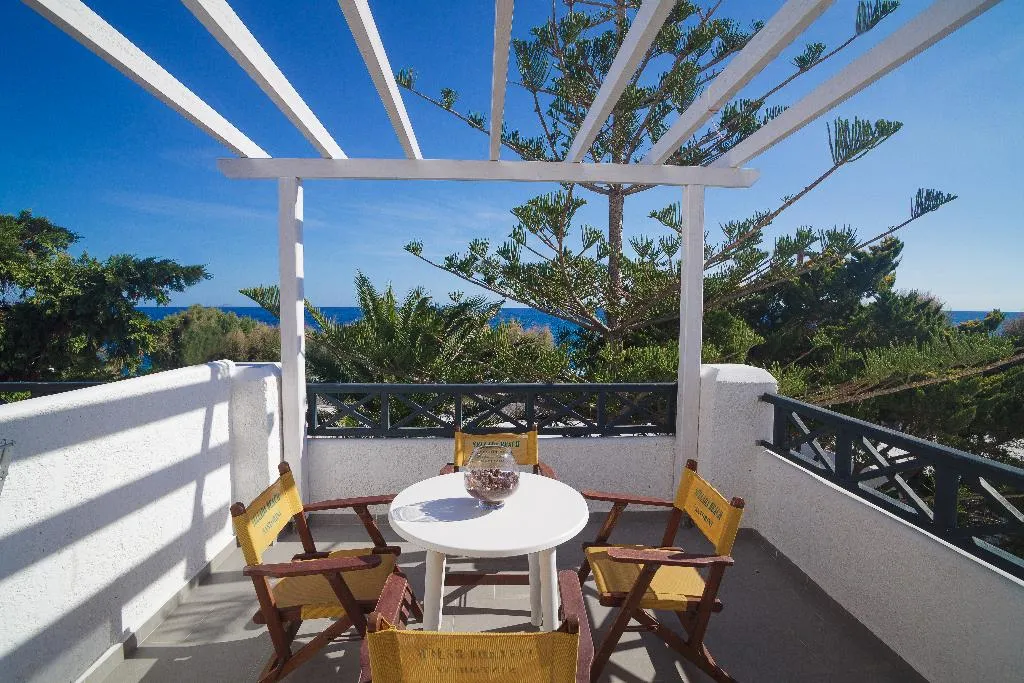 APARTMENT SEA VIEW Room, Sellada Beach, Santorini