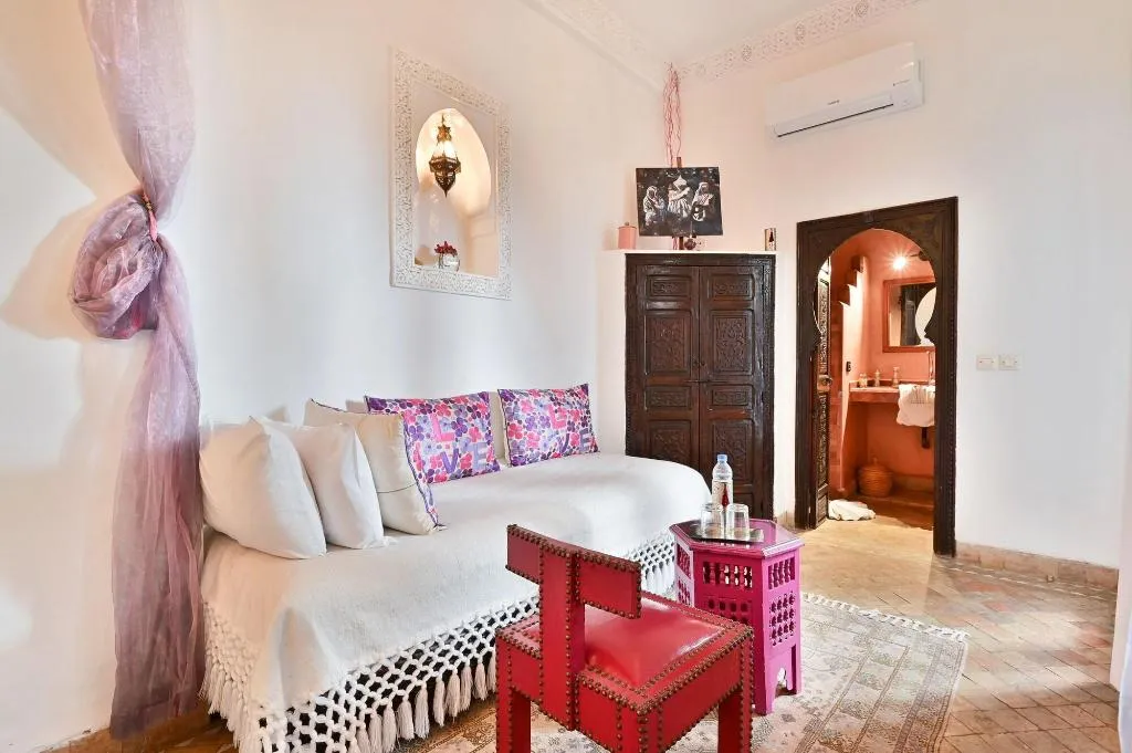 Room, Riad Aya, Marrakech