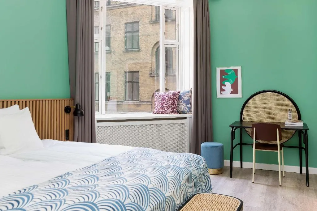 Room, Coco Hotel, Copenhagen