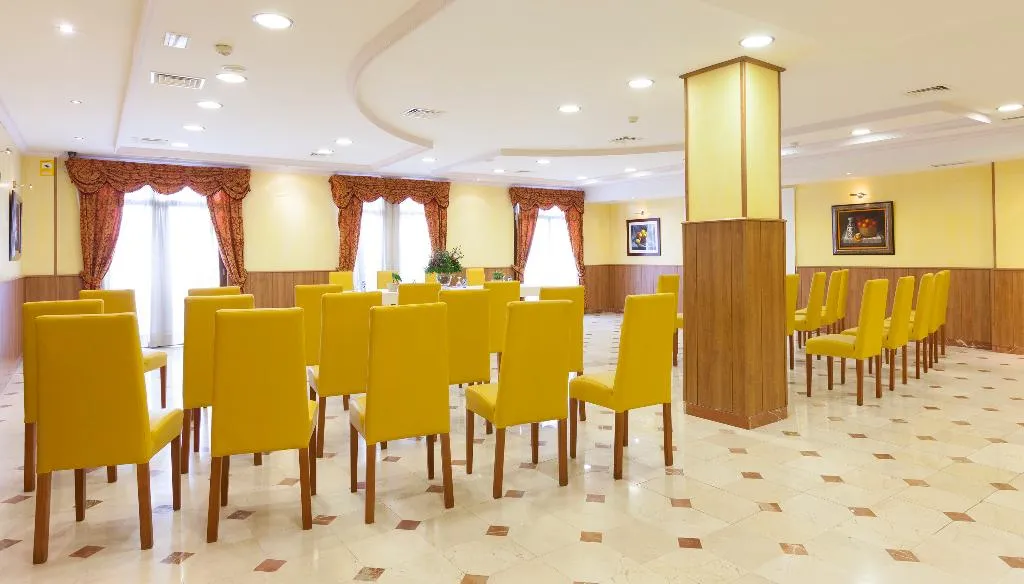 Conferences, Dorma Juan De Austria, Madrid