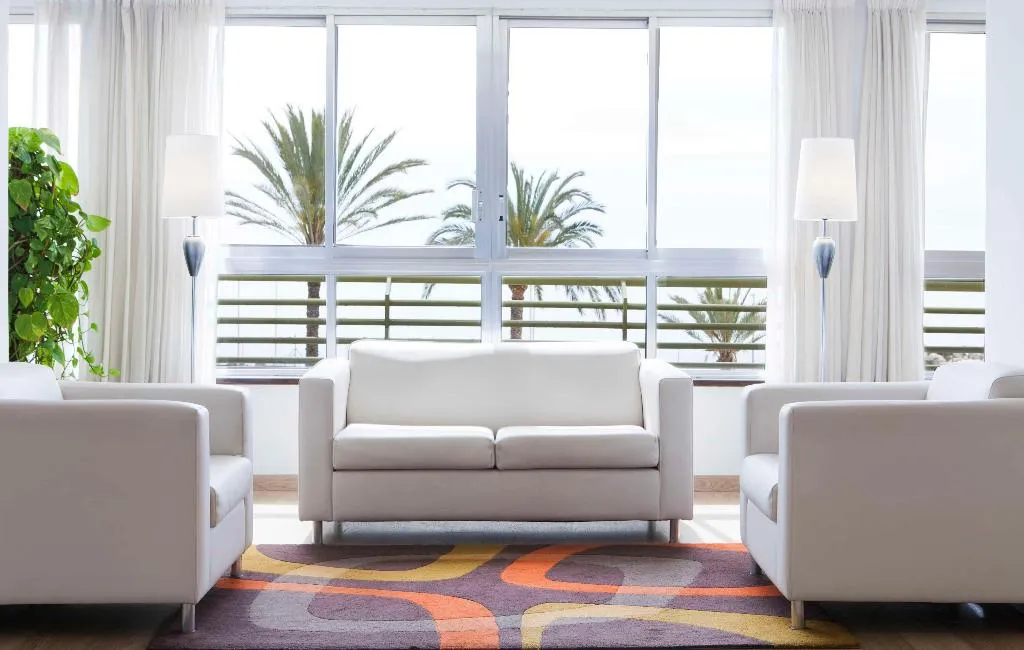 Lobby, Hotel Albahia, Costa Blanca