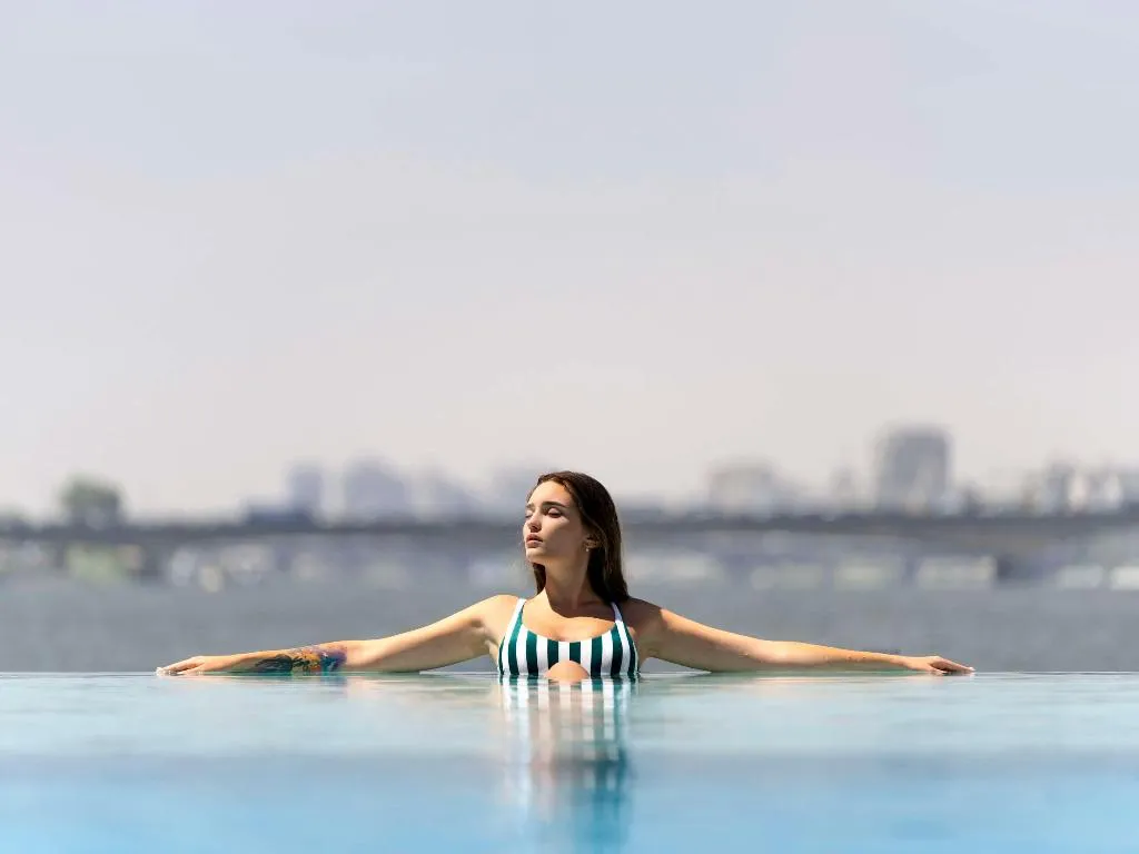 Pool, Sofitel Cairo Nile El Gezirah, Cairo