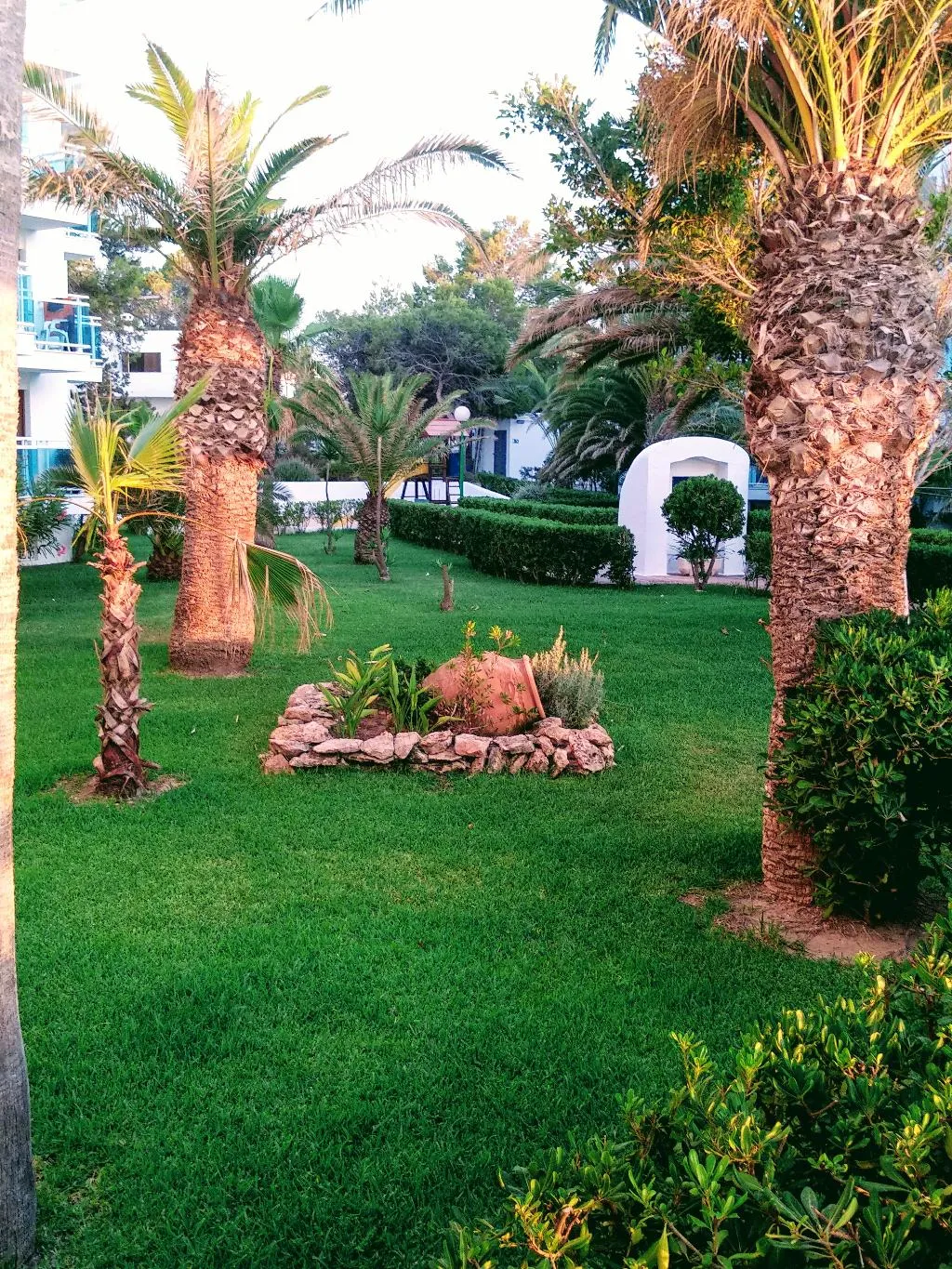 General view, Aparthotel Nereida, Ibiza