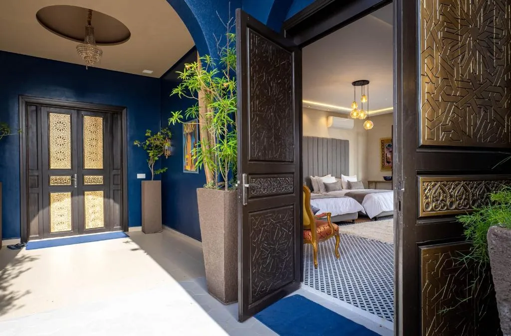 JUNIOR SUITE DELUXE Room, The Lemonary Marrakech, Marrakech