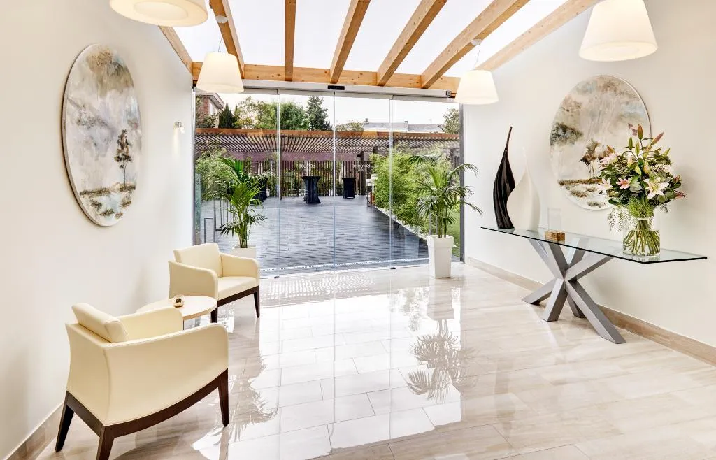 Lobby, Sercotel Alcala 611, Madrid