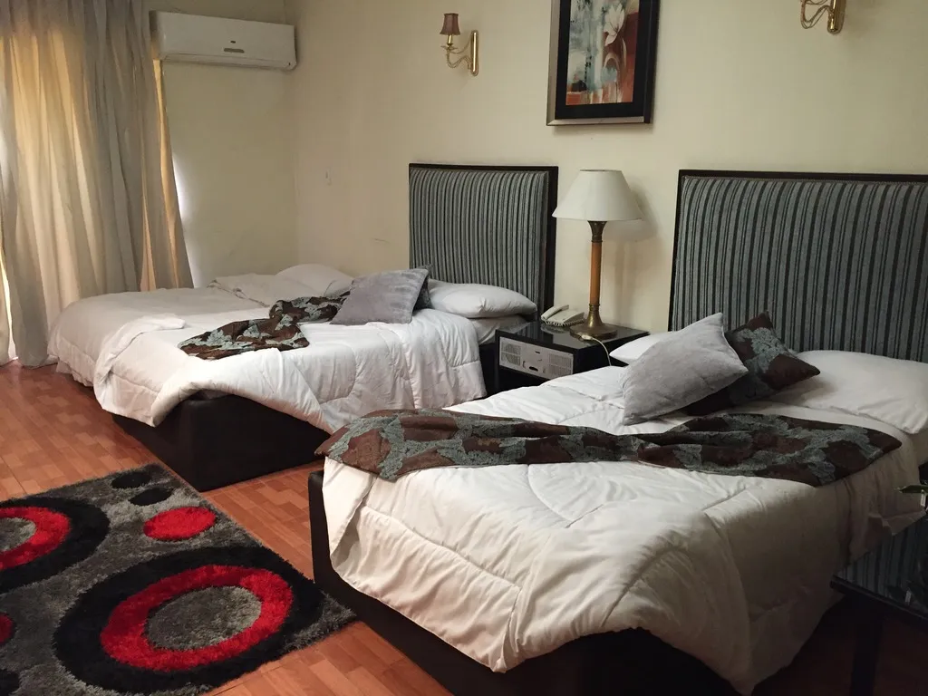 DOUBLE STANDARD Room, Indiana Hotel Cairo, Cairo