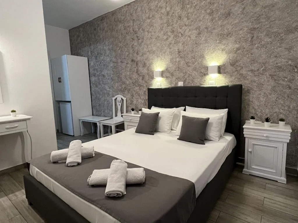 Room, Villa Pavlina, Santorini