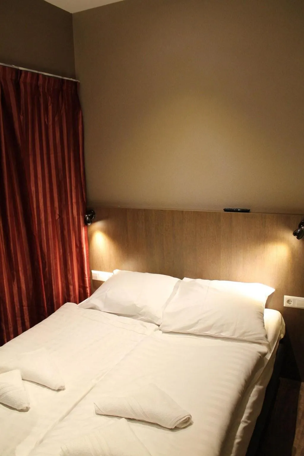 DOUBLE INNER Room, Aston City Hotel, Amsterdam