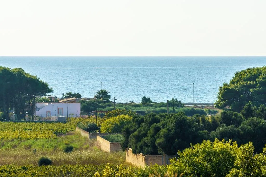 General view, Travini Suite Hotel Residence, Palermo