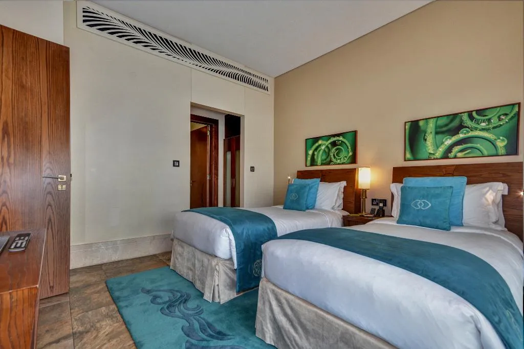 APARTMENT RESORT VIEW Room, Sofitel Dubai The Palm, Dubai