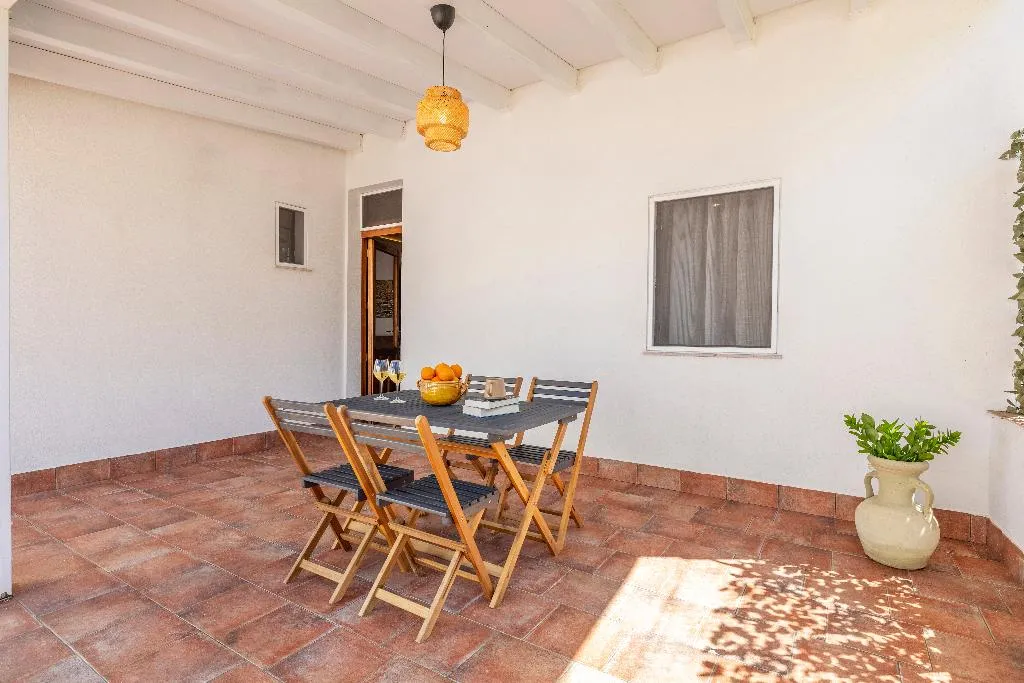 QUADRUPLE ONE BED Room, Case Vacanza Loria, Palermo
