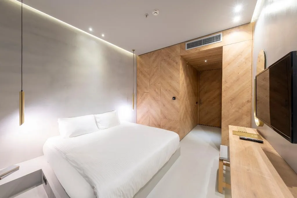 DOUBLE STANDARD Room, AG Hotels Antalya, Antalya