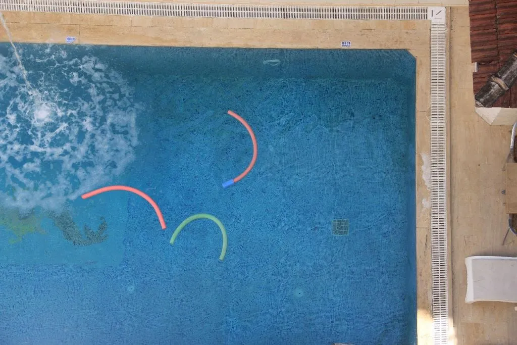 Pool, Nasa Flora Hotel, Antalya