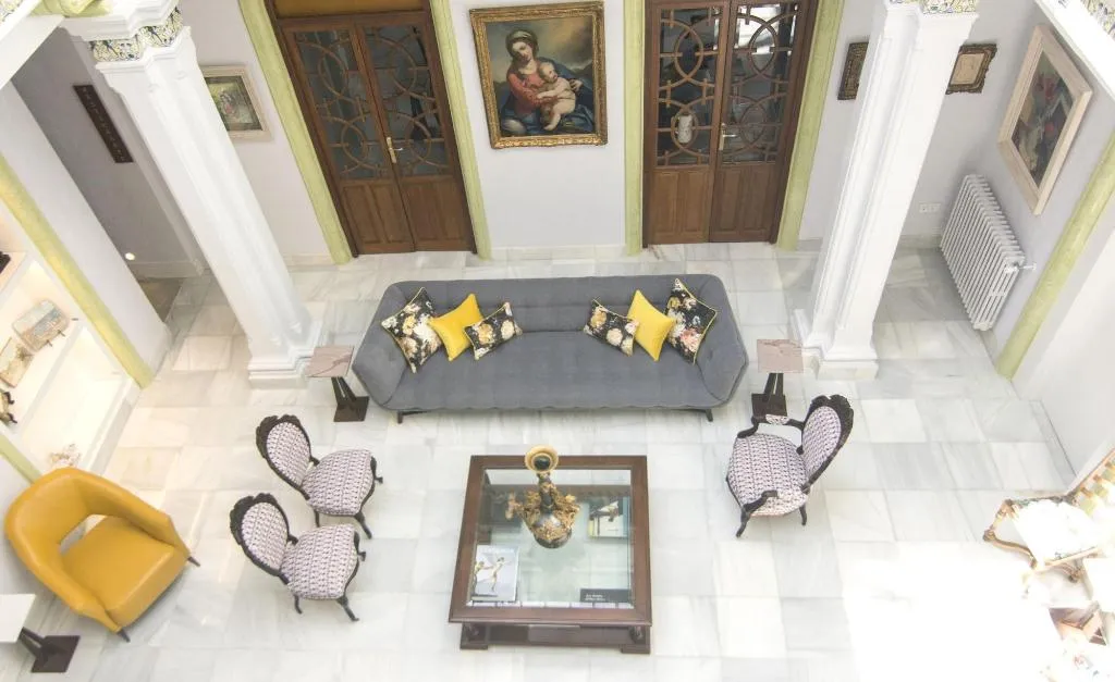 Lobby, Hotel Oleum Parking Gratuito Reserva Previa, Andalucia