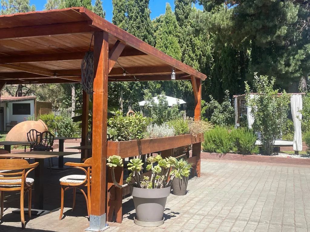 Terrace, El Refugio - Solo Adultos, Gran Canaria