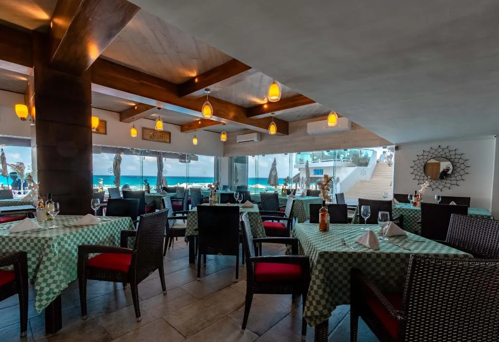 Restaurant, Ocean Dream Cancun by GuruHotel, Cancun Area