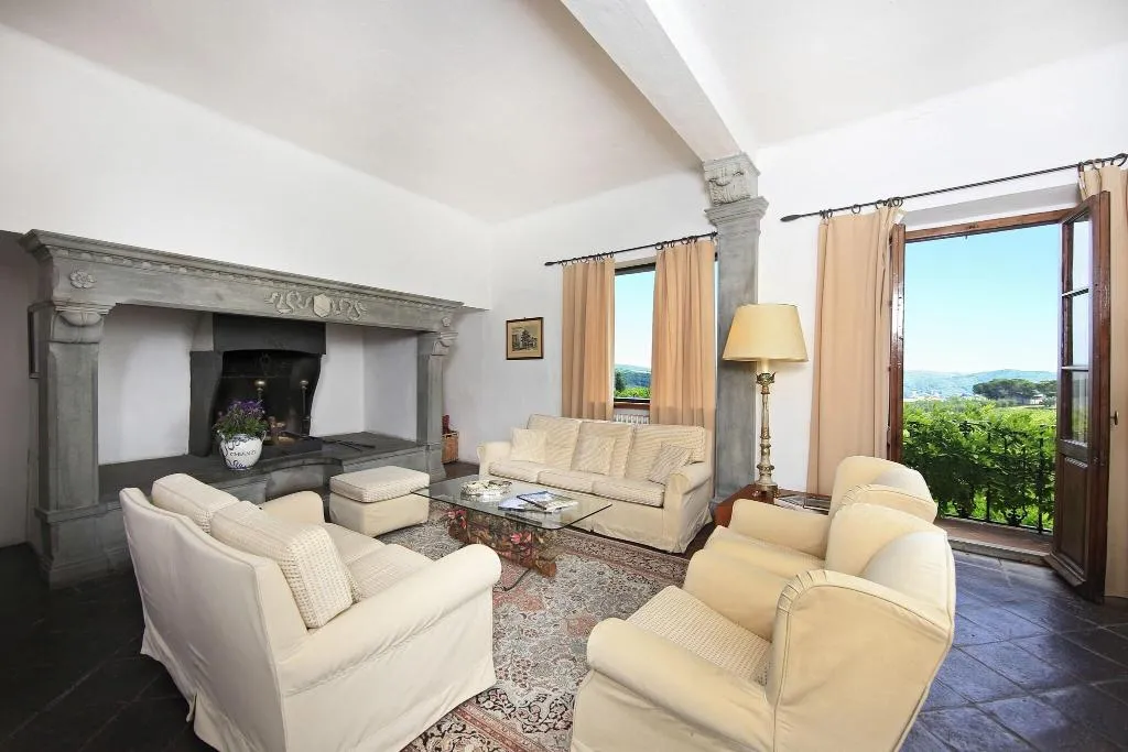 Bar, Relais Vignale & Spa, Florence