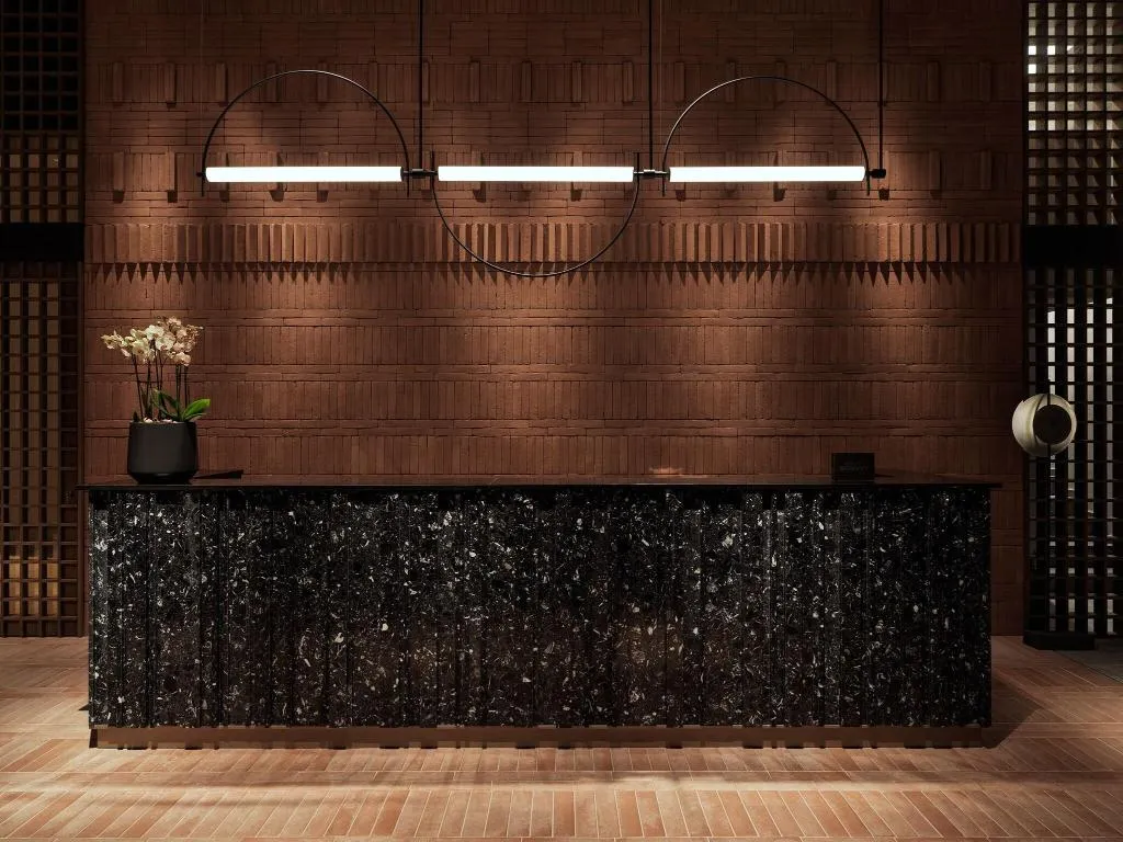 Lobby, Monasty, Thessaloniki, Autograph Collection, Halkidiki