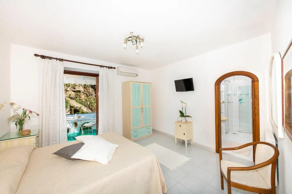 DOUBLE ANNEX Room, Pensione Casa Guadagno, Naples