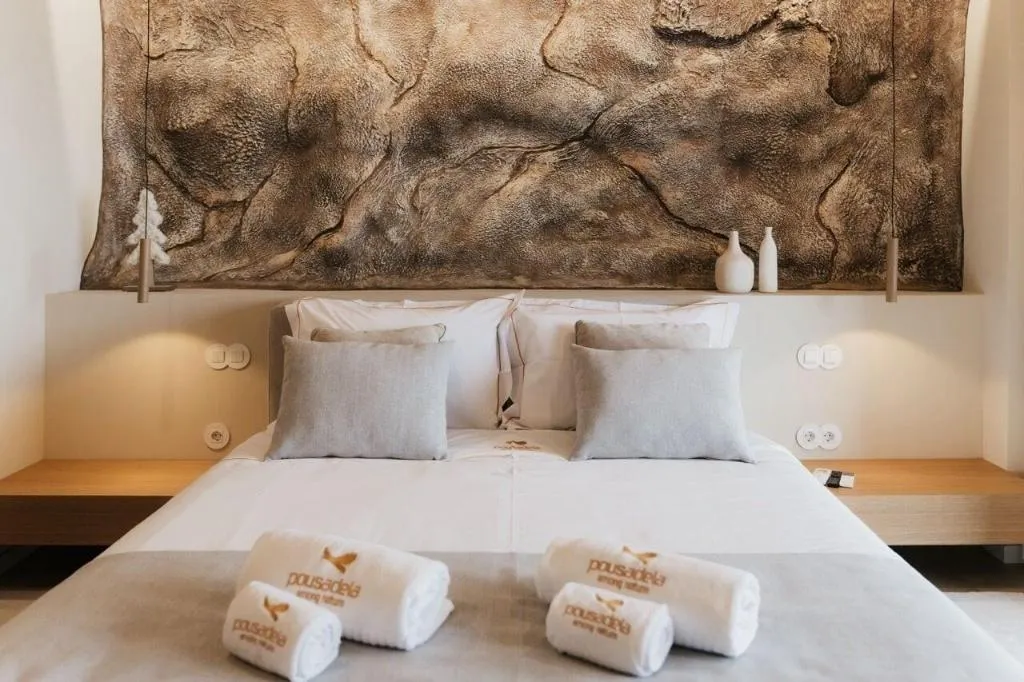 Room, Pousadela Village, Porto