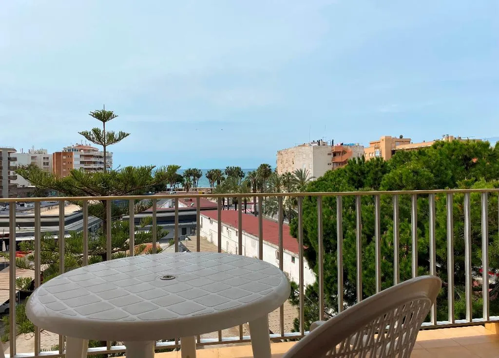 Terrace, Hesperia, Costa Dorada