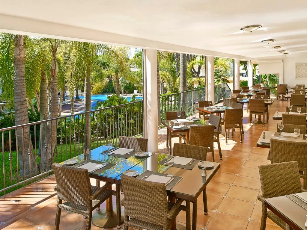 Restaurant, Ria Park Garden, Algarve
