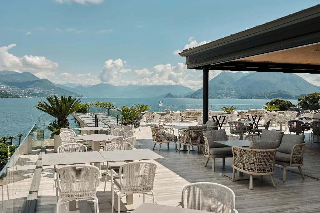 Bar, Boutique Hotel Stresa, Milan