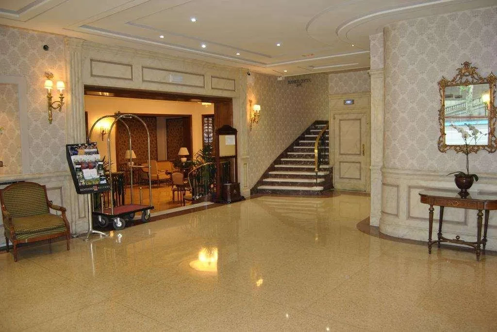 Conferences, Principe Pio, Madrid