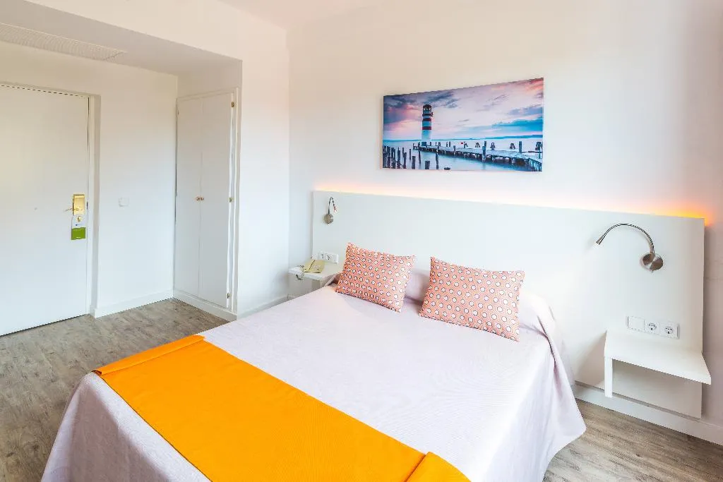 DOUBLE POOL VIEW Room, BelleVue Lagomonte, Majorca